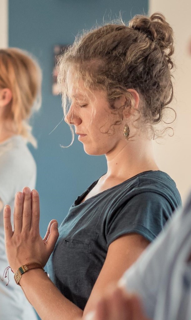 Yogakurs online und live. Workshops in Kempten und Ravensburg.